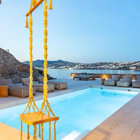 Myko By The Sea * Ornos (Mykonos)