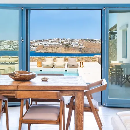 Villa Myko By The Sea Ornos (Mykonos)