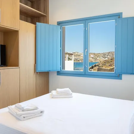 Myko By The Sea Ornos (Mykonos)