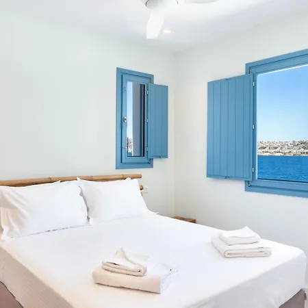 Villa Myko By The Sea Ornos (Mykonos)