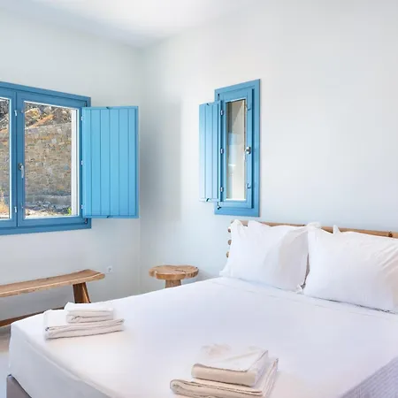 Myko By The Sea Villa Ornos (Mykonos)