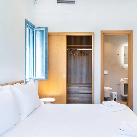 Villa Myko By The Sea Ornos (Mykonos)