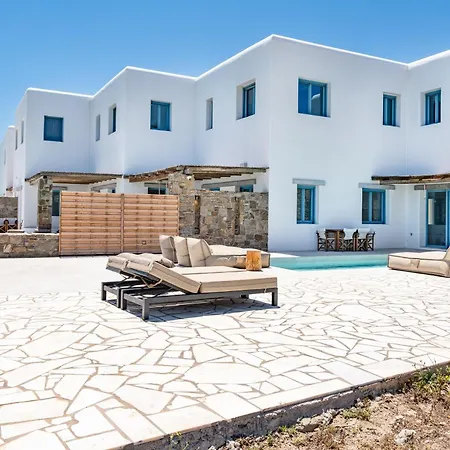 Myko By The Sea Ornos (Mykonos)