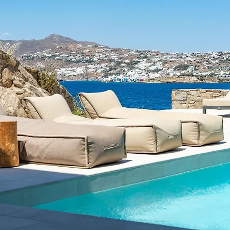 Myko By The Sea * Ornos (Mykonos)